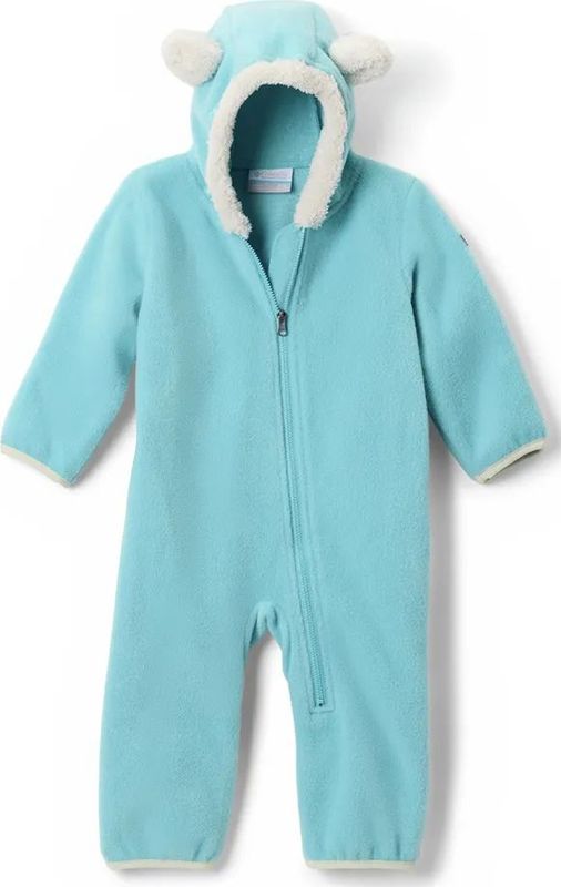 Columbia - Tiny Bear Ii - Fleece Overall - Zacht - Voor Kinderen