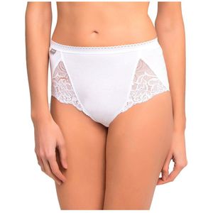 Playtex Cotton Lace Slipje 2 Eenheden