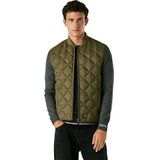 Pepe Jeans - PM4027184 - Vest - Groen - Casual - Polyamide