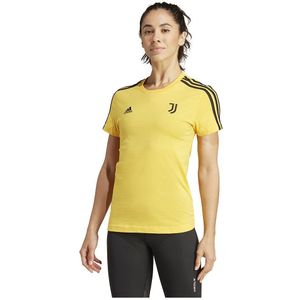 Adidas Juventus 23/24 3 Stripes Dames T-shirt Met Korte Mouwen