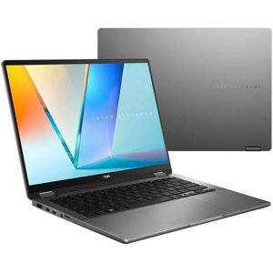 Asus Sistemas Vivobook Flip Tp3407s 14´´ Ultra 7-258v/32gb/1tb Ssd Laptop