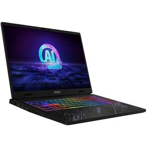 Msi Pulse 16 Ai C1vfkg-035xes 16´´ Ultra 7-155h/16gb/1tb Ssd/rtx 4060 8gb Laptop