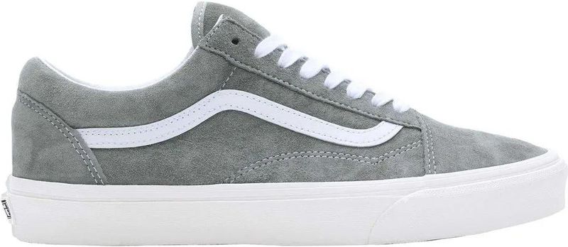 Sneakers - Old Skool - Leer - Skateschoenen