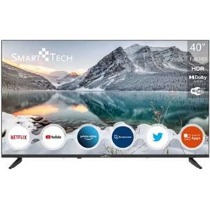 Smart Tech 40fn01v1 40´´ Hd Led Tv