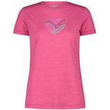 Cmp 32t7166 T-shirt Met Korte Mouwen