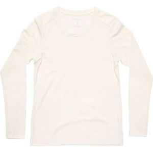 Merino - Longsleeve - Grijs - Merinowol