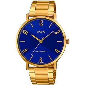 Casio Ltp-vt01g-2b Collection Watch Goud