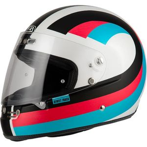 Nzi Street Track 4 Integraalhelm