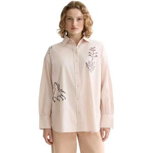 Scotch & Soda U9b01132t Overhemd Met Lange Mouwen