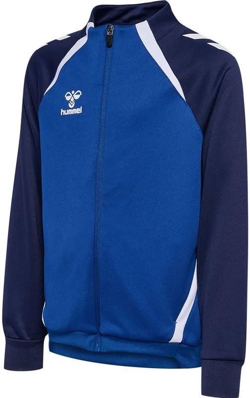 HUMMEL - Lead 2.0 - Trainingsjack - Unisex - Zwart - Polyester