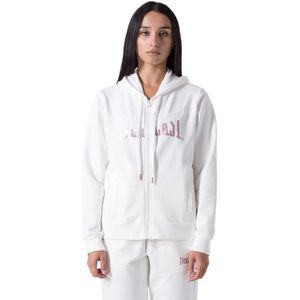 Everlast Felpa Strechetch Sweatshirt Met Rits
