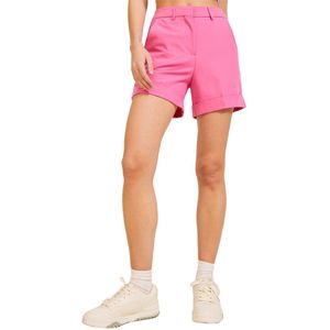 Jack & Jones May High Waist Shorts Roze S Vrouw