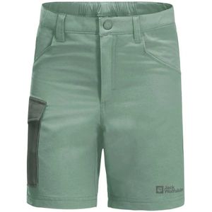 Jack Wolfskin - ACTIVE SHORTS - Korte Broek - Stretch - Waterafstotend - Kinderen