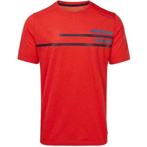 Craghoppers Nosilife Pro Active Short Sleeve T-shirt Rood 2XL Man