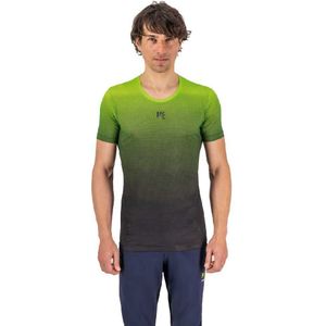 Karpos Verve Mesh Short Sleeve T-shirt Groen XL Man