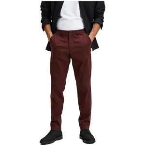 Selected Slim Miles Flex Chino Broek