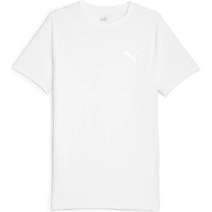 Puma Evostripe T-shirt Met Korte Mouwen Gerenoveerd