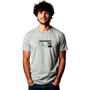 Kruskis Motorbike Dna Eco T-shirt Met Korte Mouwen