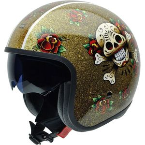 Nzi Rolling 4 Sun Open Helm