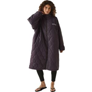 Regatta - Gewatteerde Omkleedponcho - Waterafstotend - Volwassenen