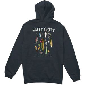 Salty Crew Lure Gear Fleece Hoodie