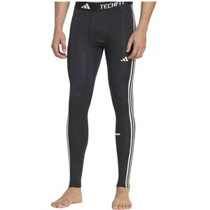 Adidas Techfit 3 Stripes Leggings