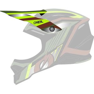 Oneal Visera 3 Series Vision Vizier