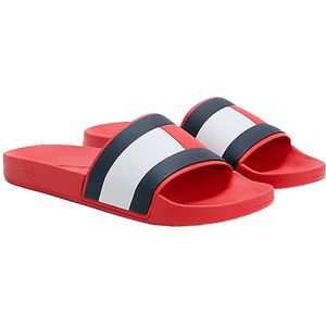 Tommy Hilfiger Rubber Flag Pool Slippers