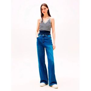 TOMMY HILFIGER - DW0DW20582 - Jeans - Blauw - Katoen