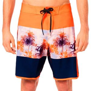 Oakley Apparel Palm Florals Rc 19” Swimming Shorts Veelkleurig 36 Man