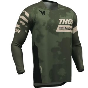 Thor Launchmode Bleach Trui Met Lange Mouwen