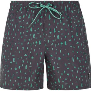 Protest Grom Swimming Shorts Groen XL Man