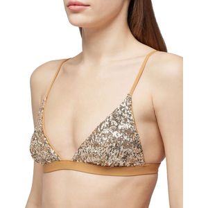 Sundek Napa Bralette With Sequins Bikinitop