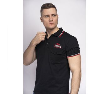 Lonsdale Lynton Korte Mouw Poloshirt