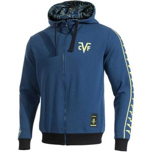 Joma Villarreal Fc Sweatshirt Met Rits