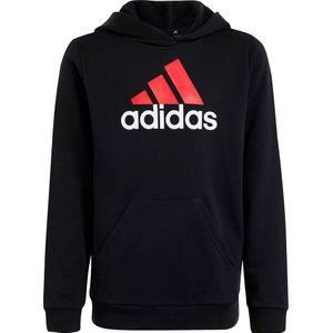 Adidas Bl 2 Hoodie Zwart 15-16 Years Meisje