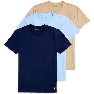 Polo Ralph Lauren 714830304 Korte Mouwen Basislaag 3 Eenheden