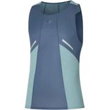Mizuno Dryaeroflow Mouwloos T-shirt