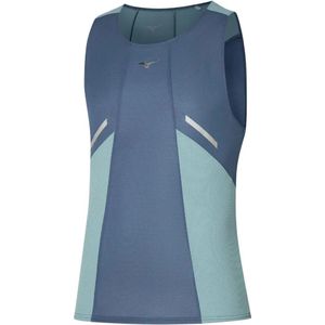 Mizuno Dryaeroflow Mouwloos T-shirt