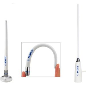 Scout Telecomunicazioni Am/fm-radioantenne