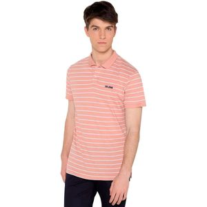 Lois Jeans 8767 Korte Mouw Poloshirt