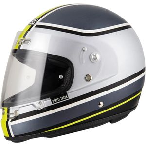 Nzi Street Track 4 Integraalhelm