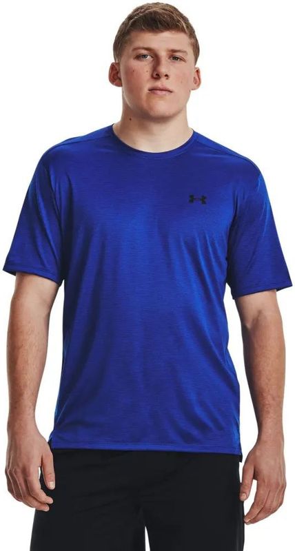 Under Armour - Tech Vent - T-shirt - Korte Mouwen