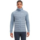 Montane - Composite - Donzen Jas - Beschermend - Duurzaam - Thermische Laag