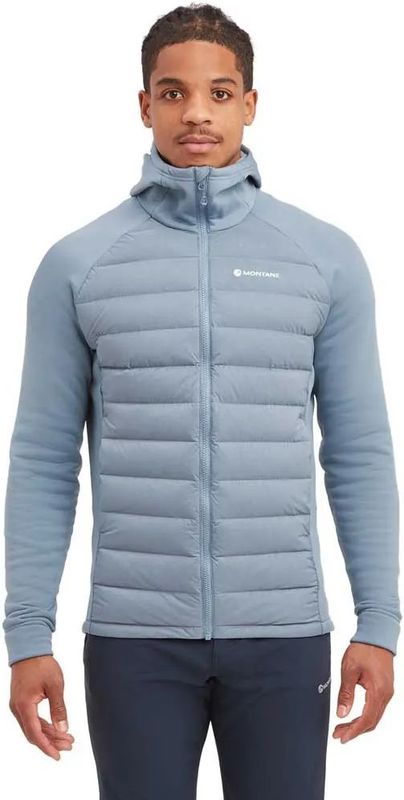 Montane - Composite - Donzen Jas - Beschermend - Duurzaam - Thermische Laag