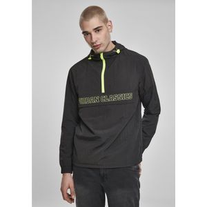 Urban Classics Contrast Jacket Zwart M Man