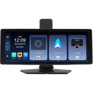 Swm V5311 Autoradio Met Scherm