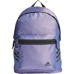 Adidas Classic Future Icon 3 Stripes Backpack Blauw