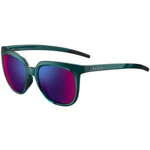 Bolle Glory Sunglasses Paars Volt+ Ultraviolet Polarized/CAT3