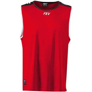 Force - XV Victoire - Mouwloos T-shirt - Rood Wit
